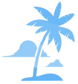 The Land of Travel logo